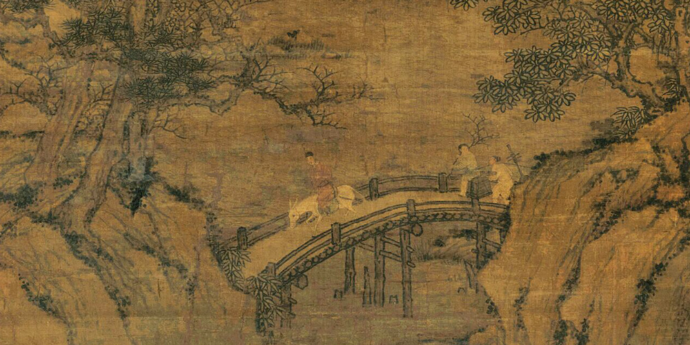 少年十五二十时，步行夺得胡马骑。